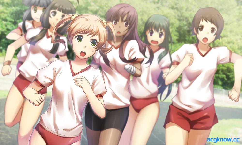 [PC][日系SLG/汉化] 片轮少女 修复版 [Final] Katawa Shoujo Prealpha Repair [489M]
