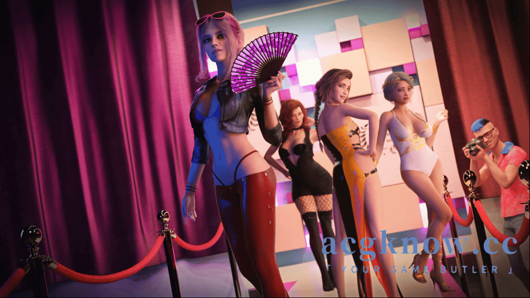 [PC+安卓][欧美SLG/汉化/动态] 猎艳逐影 [v0.21.1 Extra] Photo Hunt [占位]