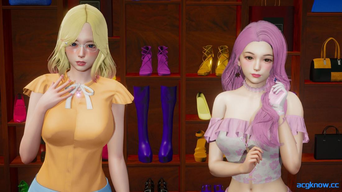 [PC+安卓][亚洲SLG/汉化/动态] 回复 无罪重构 [v0.3.0] Re Even [2.95G]