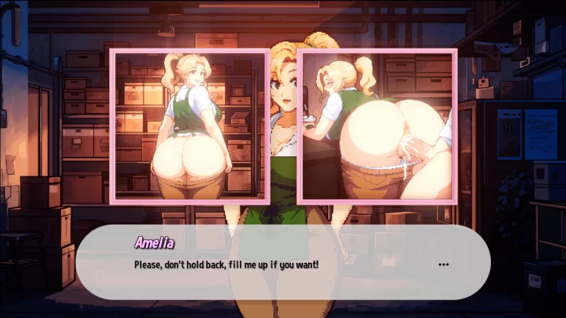 【欧美SLG/汉化/后宫/羞辱/PC】造星者物语 Starmaker Story v1.7 … [1+1.16G][百度盘]