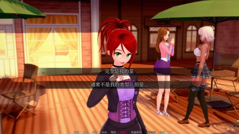 【日系SLG/AI汉化/3D】英雄后宫度假村0.2.0 AI汉化版【PC+安卓… [1+0.46G][百度盘]