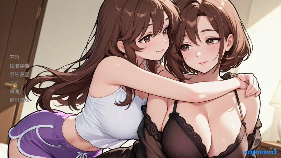 [PC+安卓][日系SLG/汉化] GavanaCity的秘密 [v0.1] Secrets of GavanaCity [478M]