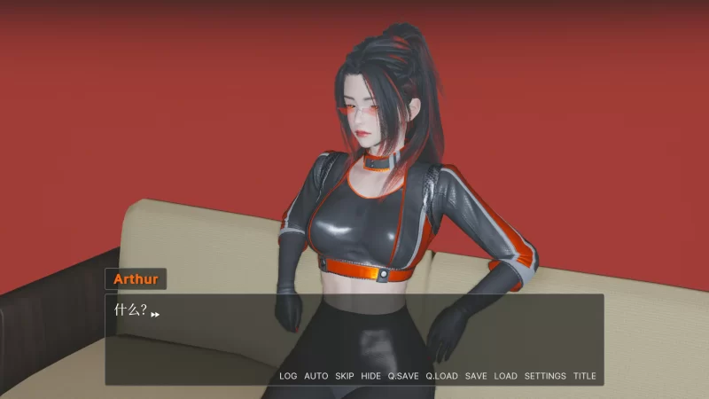 [PC-SLG] 【SLG/动态/官中】宿命论V2.0 官方中文 【PC/4.15G】[百… [1+4.15G][百度盘]