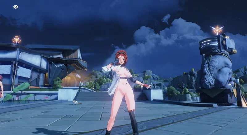 【PC】鸣潮mod自用合集（更新至3.0） [n+解压后19.5G][百度盘]
