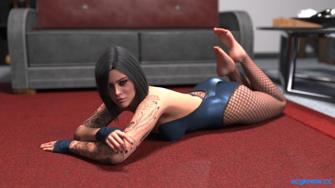 [PC+安卓] [欧美SLG/汉化/动态] 飓风 [v0.1] Hurricane [4.71G]