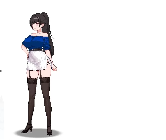PC 更新【SLG/官中】清洁工传奇 / 清掃員伝説 1.03 [1+700M][百度盘]