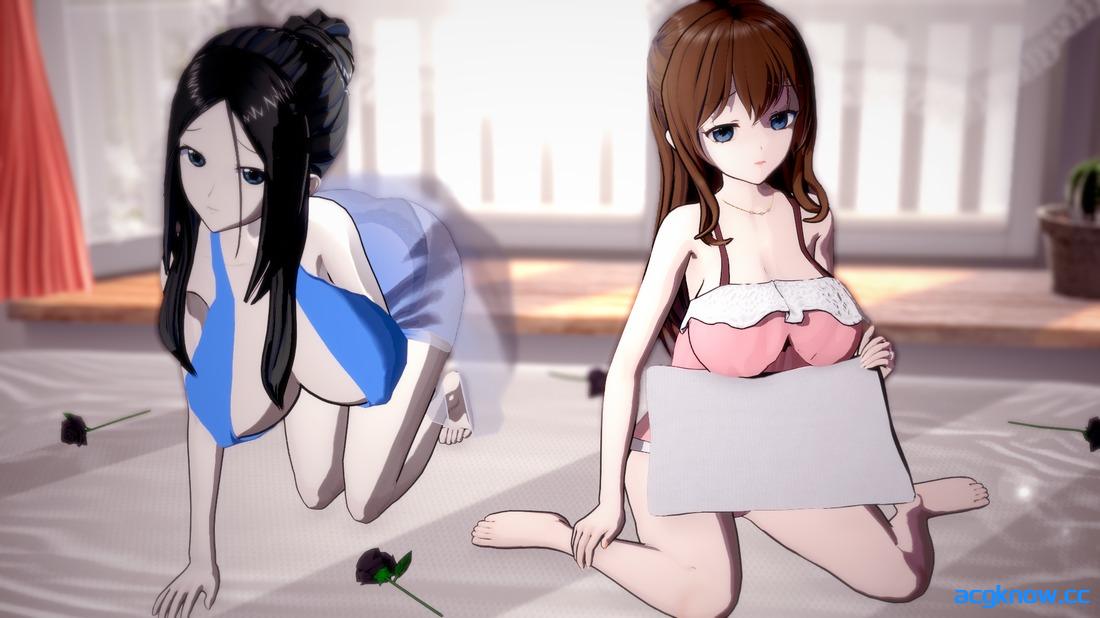 [PC+安卓][日系SLG/汉化/动态] 黑玫瑰 -NTR故事- [v0.5.6 Public] Black Rose -A Netori Story- [4.2G]
