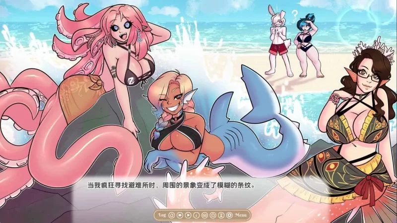 【欧美SLG/汉化/动态】咖啡面包v0.8 AI版 [1+1.00G][百度盘]