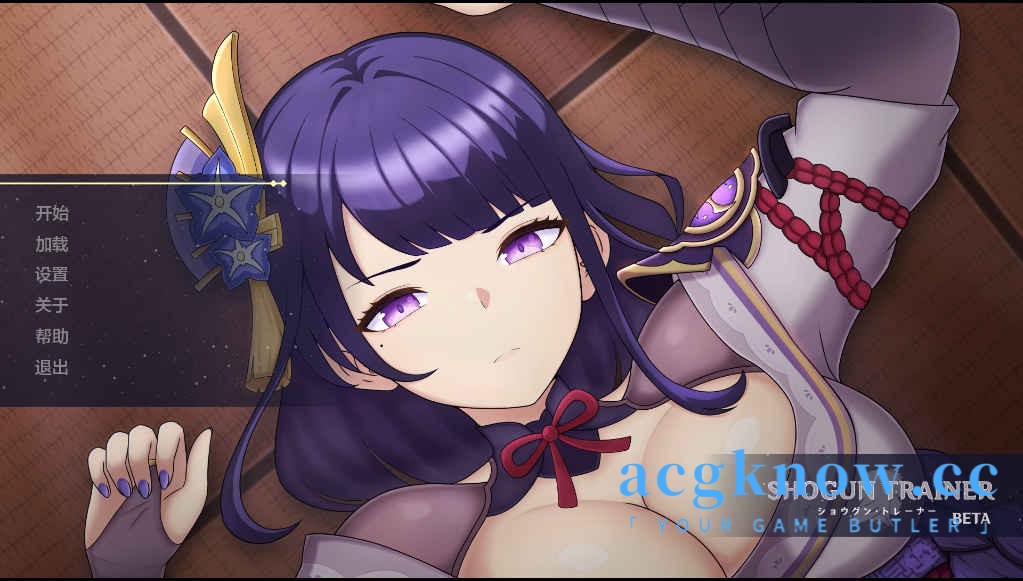 [PC+安卓][日系SLG/官重/动态] 幕府训练师 [Ch.1] Shogun Trainer [603M]