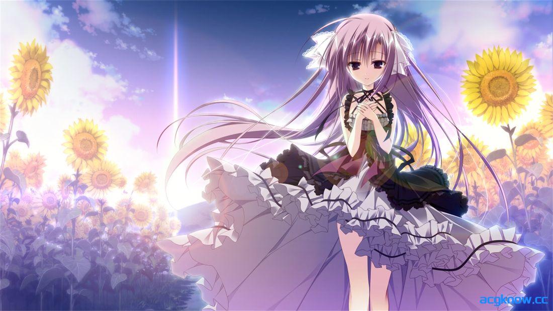 [PC][日系SLG/官中] 向日葵的教会与漫长的暑假 [v1.0.0] HimaNatsu [3.25G]