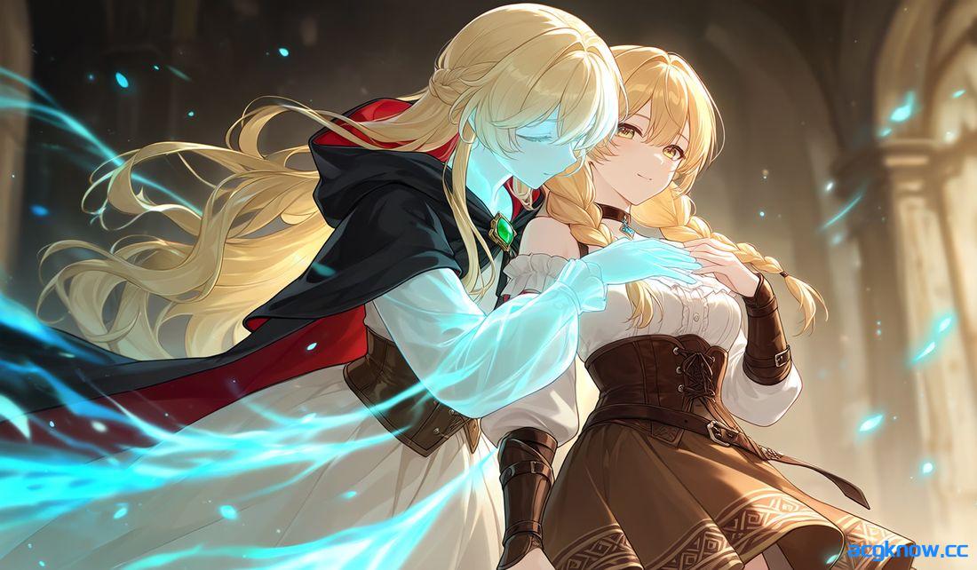[PC+安卓][日系SLG/汉化] 深渊之选 [v0.1.7 Demo] Chosen by the Abyss [374M]