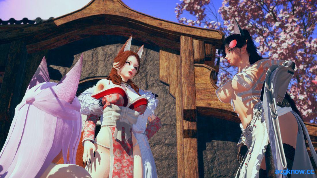 [PC+安卓][亚洲SLG/汉化/动态] 巫师杀手 [v0.07] Sorcerer Slayer [3.66G]