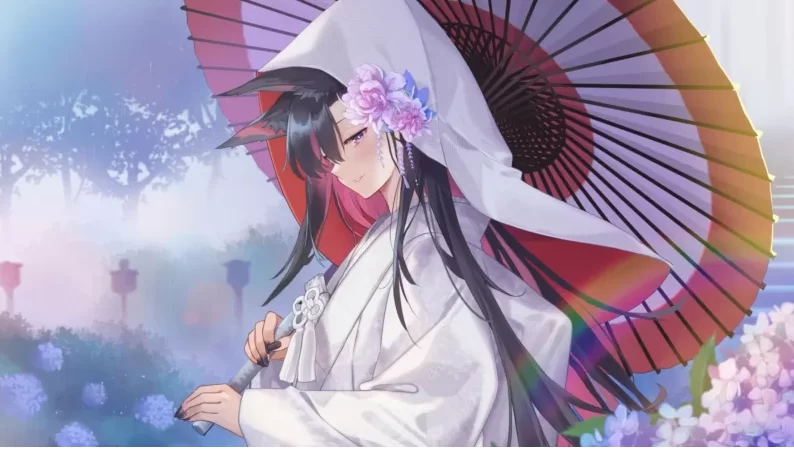 【PC/SLG/官中】妖狐的深夜直播/Mirai s Midnight Stream+画集 [2+14G][百度盘]