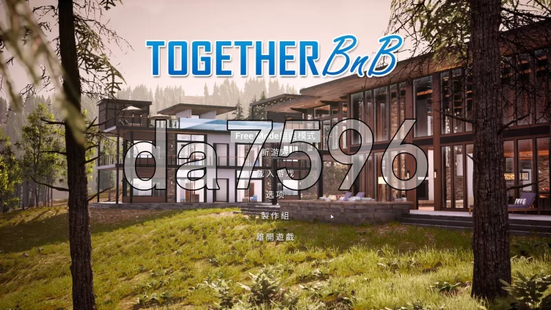 PC–与你在一起 TOGETHER BnB V20251001 STEAM官中步兵版+国语 [1+28G][百度盘]