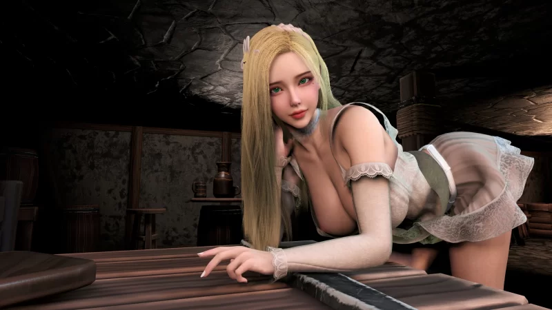 【PC/VAM场景】VAMSOY场景The Inn Keeper [1+879MB][百度盘]