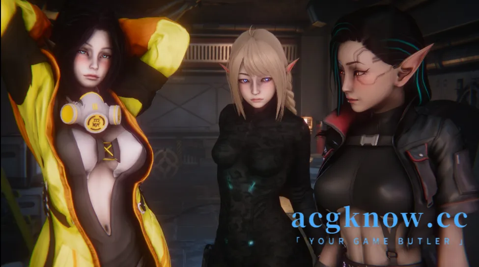 [PC+安卓][亚洲SLG/汉化/动态] 阿斯特里翁 星宿 [Ch.2 v0.4.5] Astreon [6.7G]