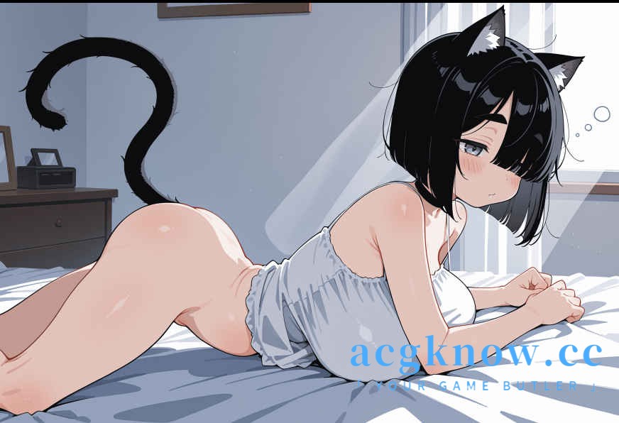 [PC+安卓][日系SLG/汉化/动态] 我的国家赞助猫娘 [v0.95] My State Sponsored Catgirl [1.21G]
