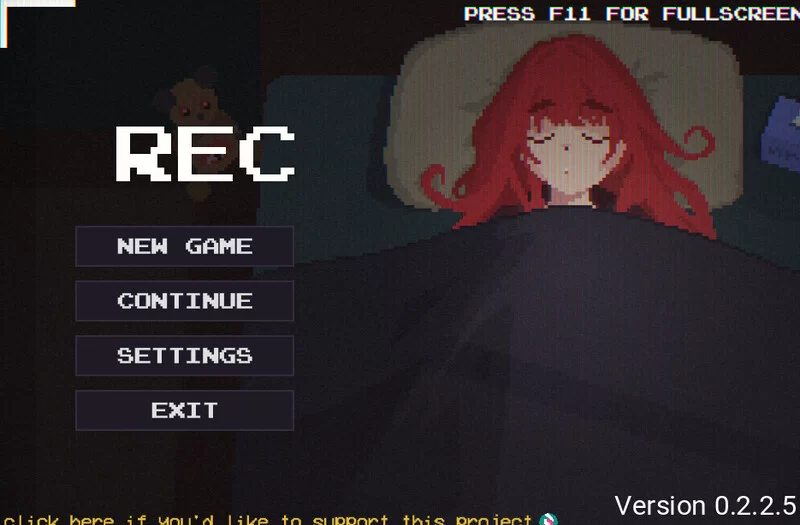 【互动SLG/偷窥偷摸/动态/生肉】录制（REC）V0.2.2.5 原版EN [1+500MB][百度盘]