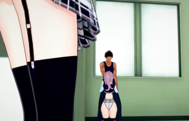 【日系SLG/AI汉化/3D】一所非传统的学校0.4.3 AI汉化版【PC+安… [1+5.6G][百度盘]