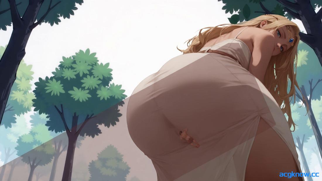 [PC+安卓][日系SLG/汉化/动态] 第二圈 [v0.2] Second Circle [2.27G]