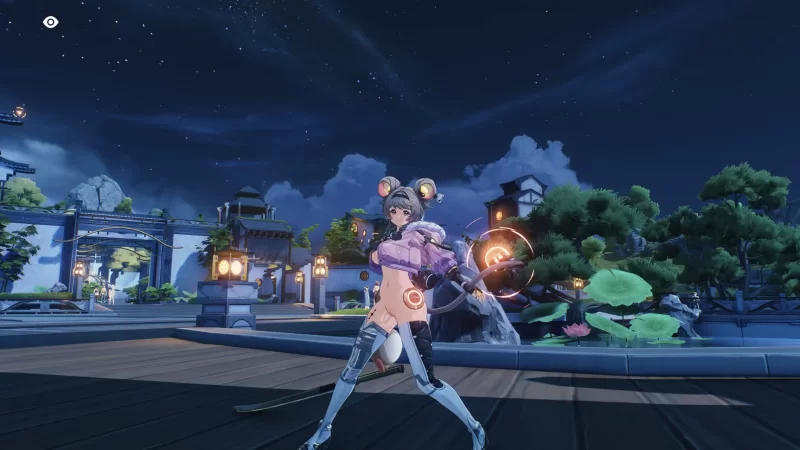 【PC】鸣潮mod自用合集（更新至3.0） [n+解压后19.5G][百度盘]