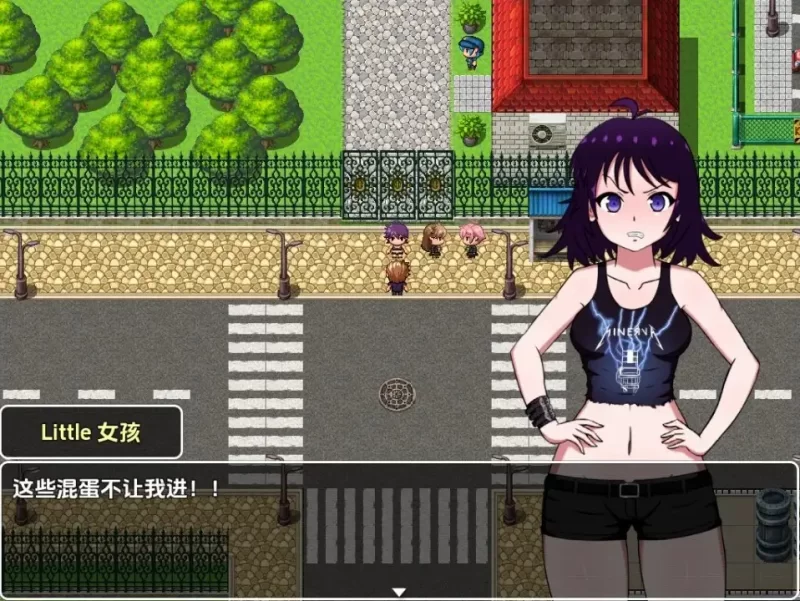 【日系RPG/AI汉化】马里昂莓计划 [v0.01.5] [1+392M][百度盘]