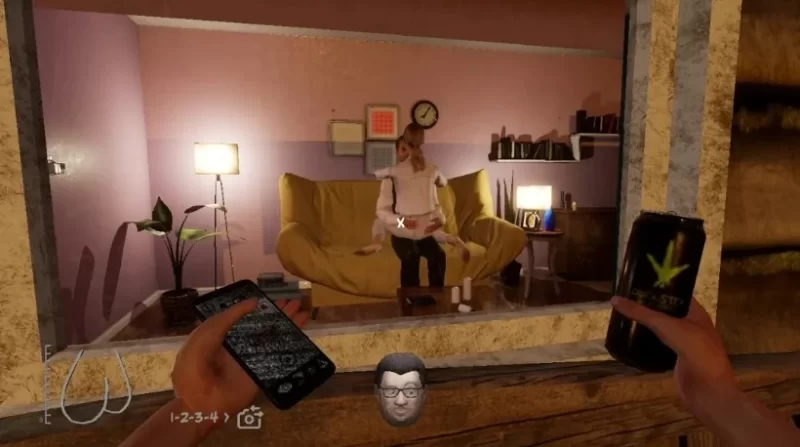 PC【M男绿帽癖/3D动态步兵NTR】 绿帽模拟器 Cuckold Simulator 官方中文版 [2+5g][百度盘]