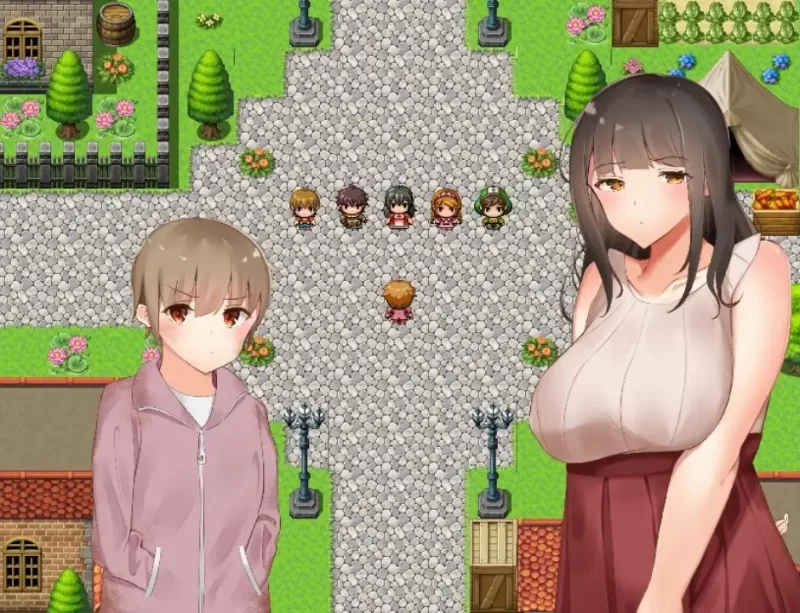 【日系RPG/AI汉化】穷小子的大姐姐催眠计画v1.00 [1+941M][百度盘]