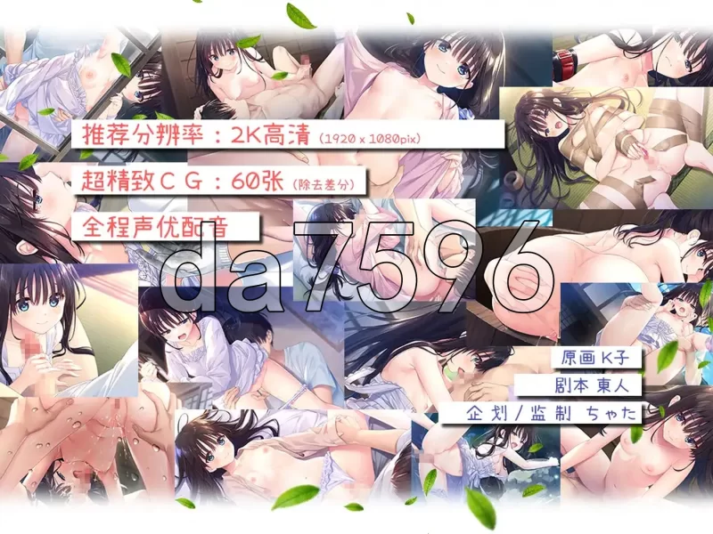 PC–痴情哥哥与病弱妹妹的乡间生活 エッチで一途なド田舎… [1+3.3G][百度盘]