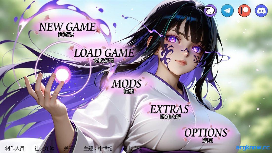 [PC+安卓][日系SLG/官中/动态] 时间法师 [v0.9.4.5b] Chronoromancer [4.78G]