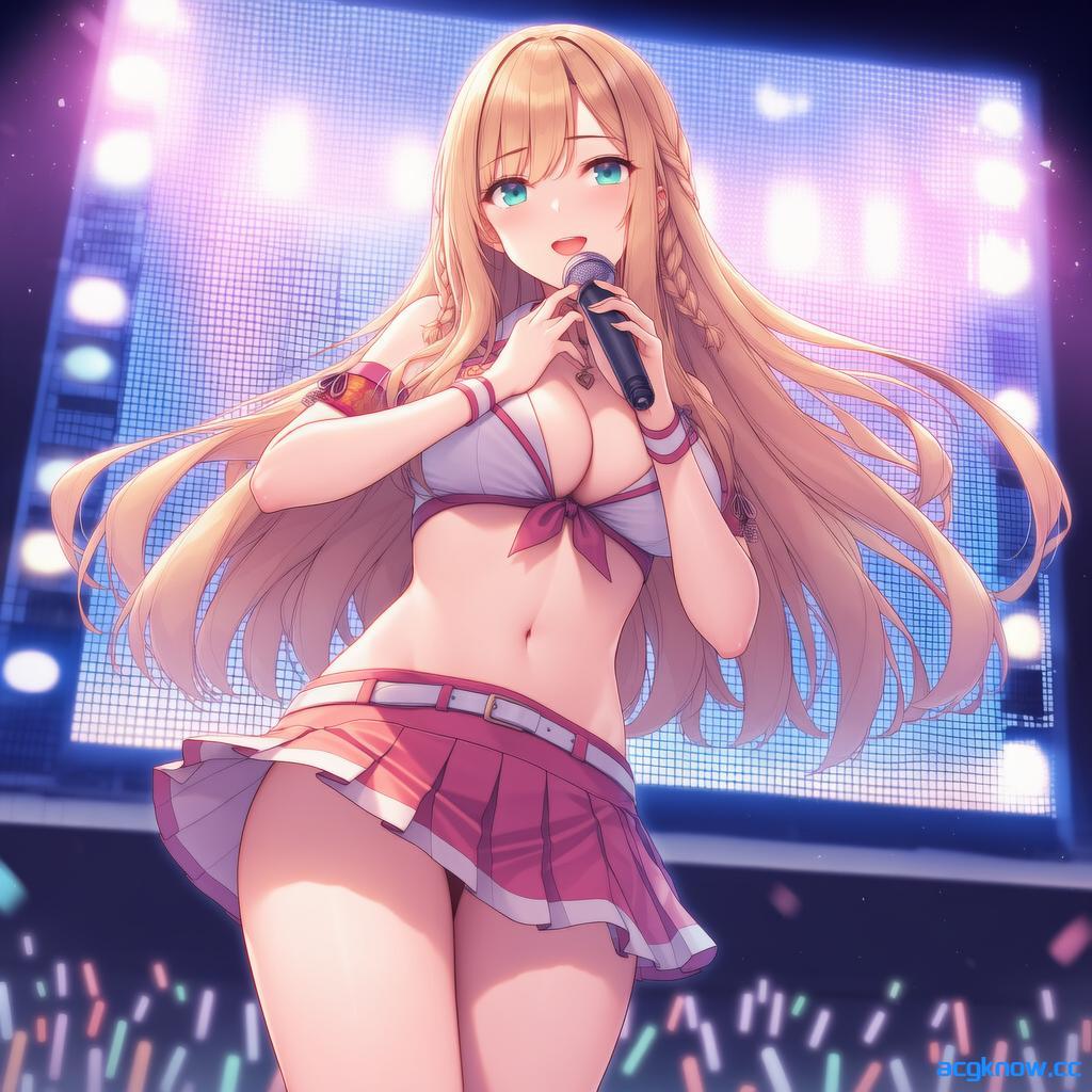 [PC+安卓][日系SLG/汉化] 校园偶像很色情 [v0.2.0] The Campus Idol Is Lewd [972M]