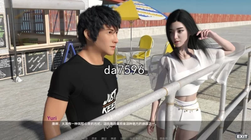 PC+安卓–最热的夏天 Hottest Summer v1.0.1汉化版 赞助版 [1+2.2G][百度盘]