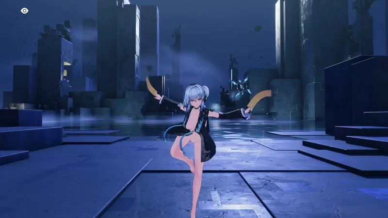 【PC】鸣潮mod自用合集（更新至3.0） [n+解压后19.5G][百度盘]