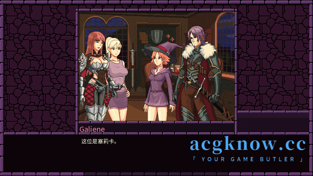 [PC+安卓][欧美SLG/官中/动态] 魔法小镇 [v0.76.000] Town of Magic [851M]