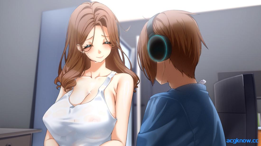 [PC+安卓][日系SLG/汉化/动态] 微笑背后的故事 [v0.5] Behind Her Smile [866M]