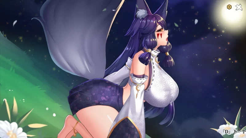 [PC-SLG] 【SLG/动态/官中】妖谈：百鬼夜行v2.5.2b 官方中文版… [1+0.98G][百度盘]