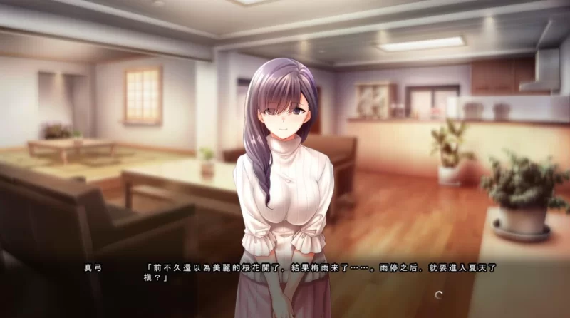 [PC-ADV]妹妹与女友～各自的选择汉化版+全CG存档 [1+11g][百度盘]