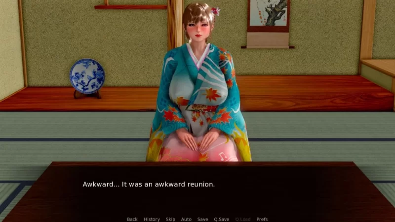 SLG/PC+安卓/AI汉化】【NTR】My Wife Mariko/我的妻子麻里子 [4+1.2g][百度盘]
