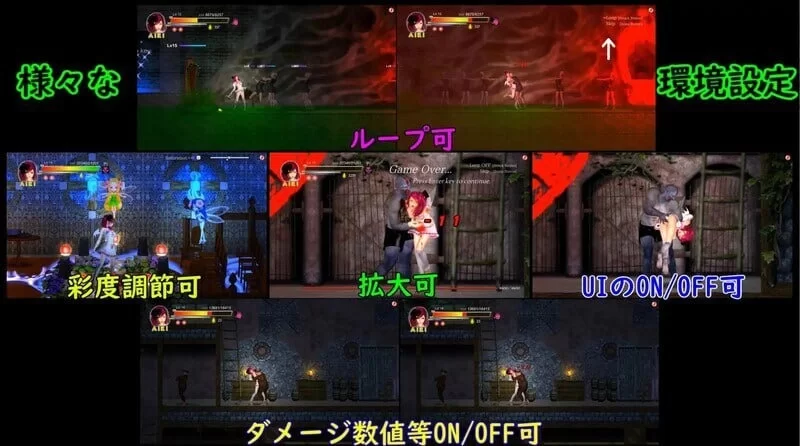 PC-纯白女神与亡者之都2 Guilty Hell2 Part.47b 官方中文版 [12.0G] [1+12.0G][百度盘]