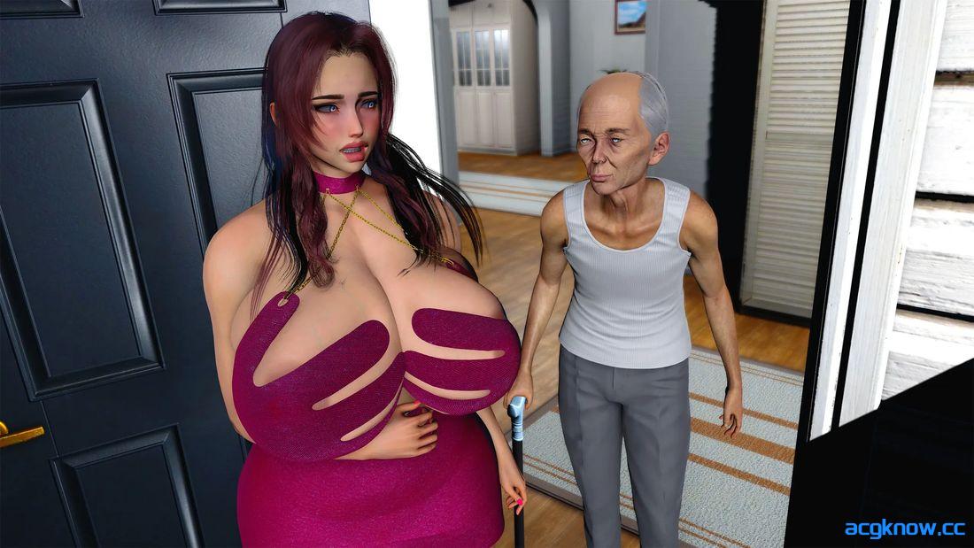 [PC+安卓][欧美SLG/汉化/动态] 善意沦陷 [v0.10] Cane and Able [2.27G]