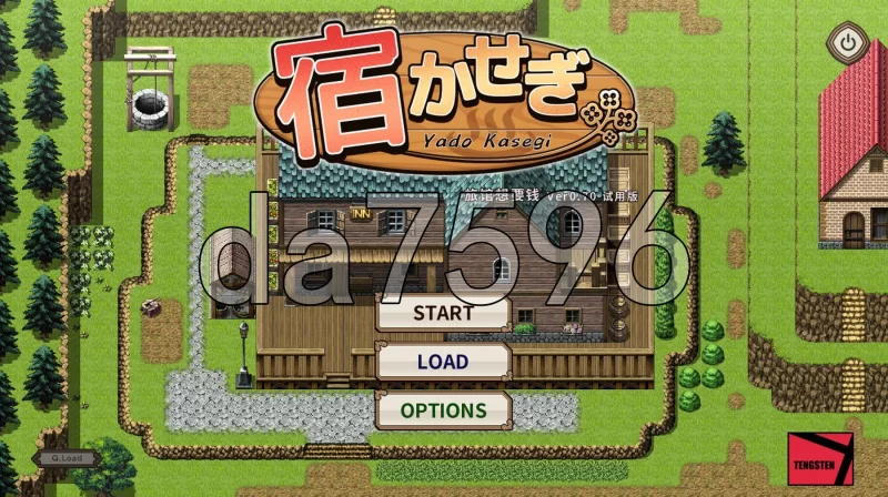 PC– 旅店经营 宿かせぎ v0.71 官中版 [1+120M][百度盘]
