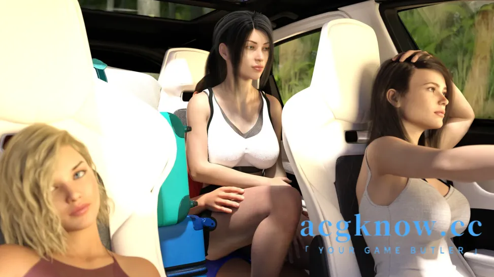 [PC+安卓][欧美SLG/汉化/动态] 罪恶的快乐 [v0.63] Guilty Pleasure [5.58G]
