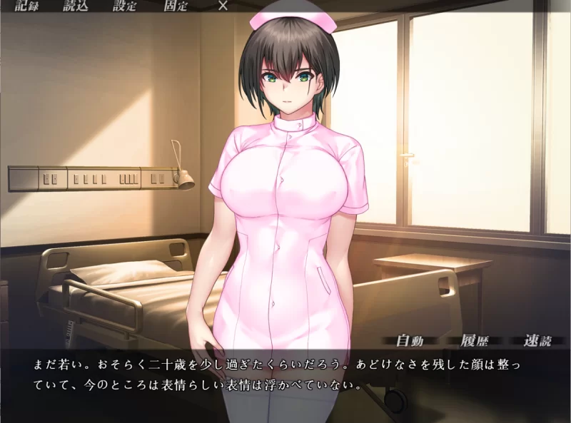 [PC拔作ADV]渐进病栋：大欧派护士的入银看护记录 [1+1.5g][百度盘]