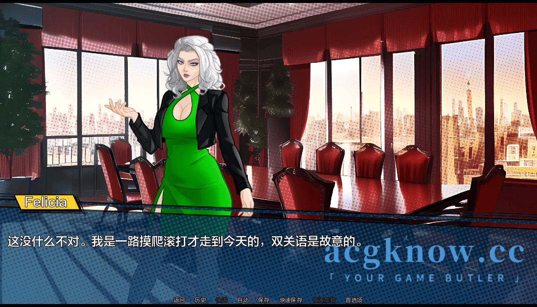 [PC+安卓] [欧美SLG/汉化/动态] 丝绸与诱惑之城 [v3.31] Silk and the City of Seduction [4.44G]