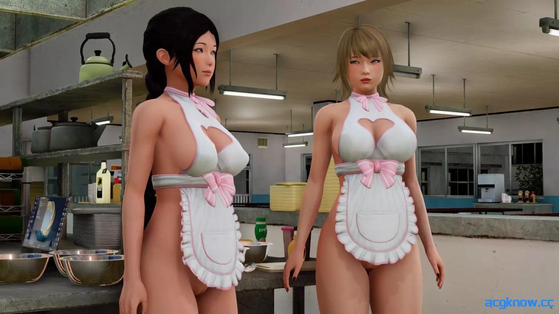 [PC+安卓][亚洲SLG/动态/汉化] 调皮的莉安娜 [S2 v0.33] Naughty Lyanna [6.64G]