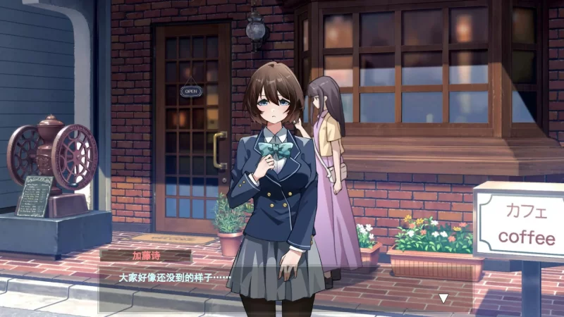 [PC-SLG] 【SLG/动态/官中】诗酱的春【PC/0.5G】[百度盘] [1+0.5G][百度盘]