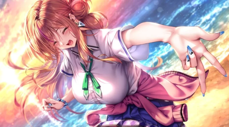 [PC/后宫神作]甜蜜女友1-7部合集【AI汉化润色+PE终极版+全CG】 [7+46G][百度盘]