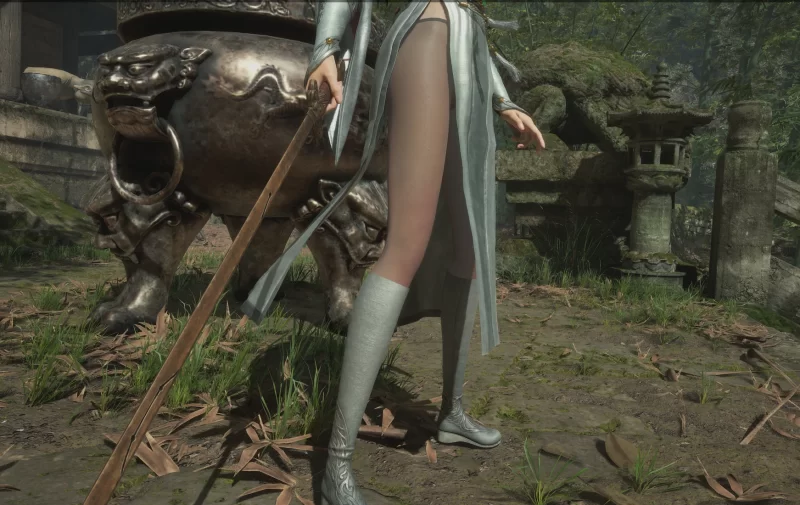 明末渊虚之羽1.6豪华PC版+绅士MOD+最新中文MOD管理器一键安装 [15+30G][百度盘]