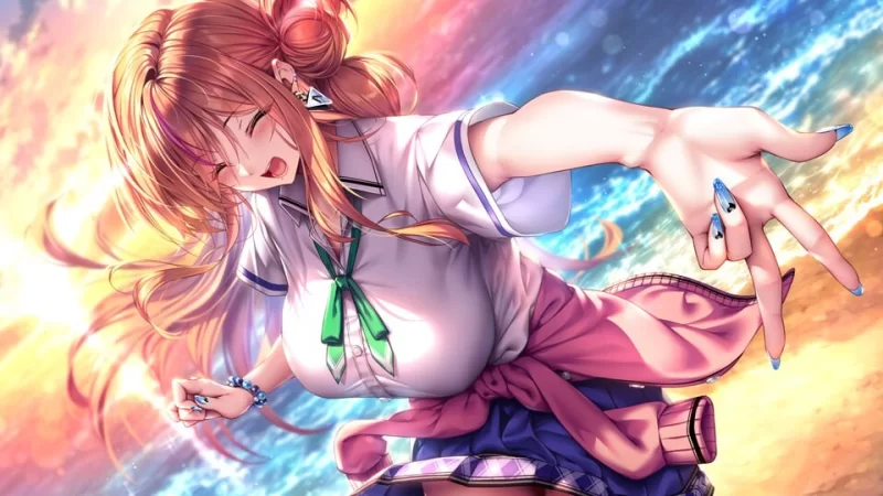 PC–甜蜜女友3 アマカノ３ AI汉化版 正式版 [1+8.1G][百度盘]