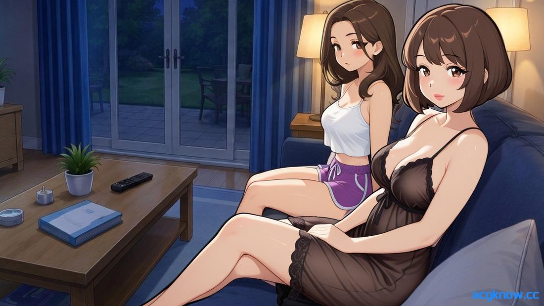 [PC+安卓][日系SLG/汉化] GavanaCity的秘密 [v0.1] Secrets of GavanaCity [478M]